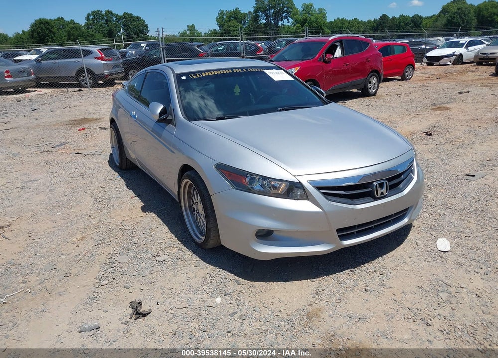 2012 HONDA ACCORD 3.5 EX-L VIN: 1HGCS2B89CA005106
