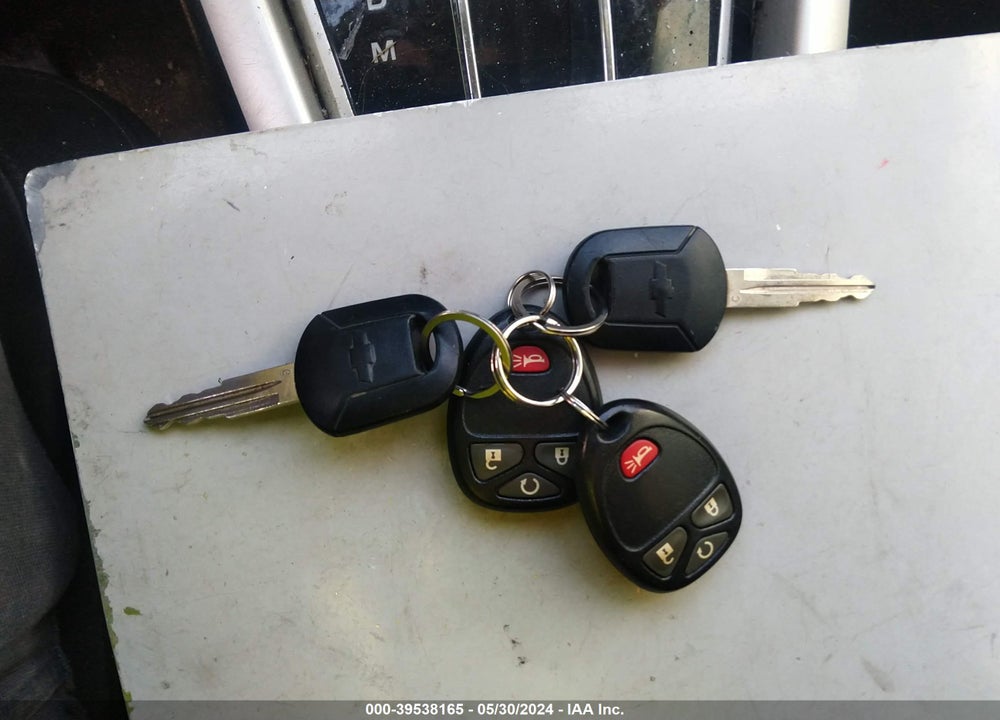 2014 CHEVROLET CAPTIVA SPORT LTZ VIN: 3GNAL4EK5ES581564