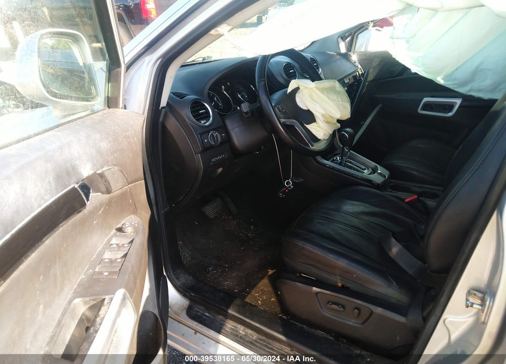 2014 CHEVROLET CAPTIVA SPORT LTZ VIN: 3GNAL4EK5ES581564