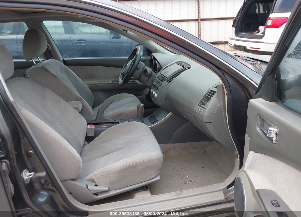 2006 NISSAN ALTIMA 2.5 S VIN: 1N4AL11D56C115404