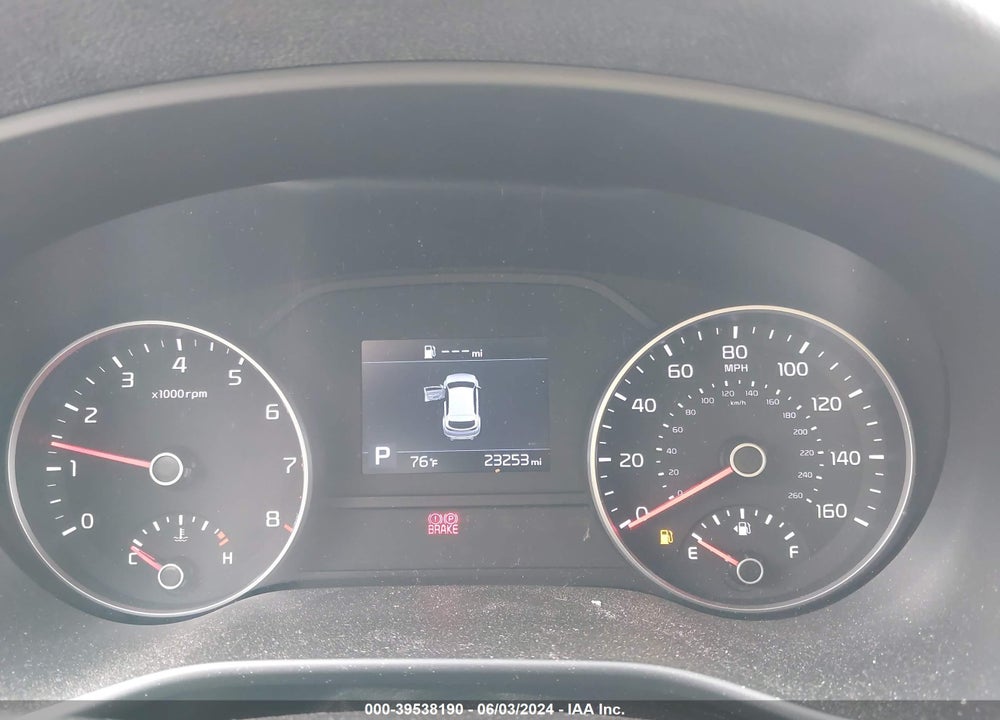 2020 KIA SPORTAGE LX VIN: KNDPMCAC9L7687617