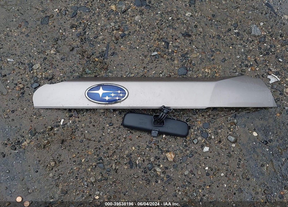 2014 SUBARU FORESTER 2.5I VIN: JF2SJAAC1EH464817