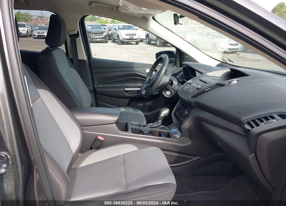 2018 FORD ESCAPE SE VIN: 1FMCU0GD0JUD25554