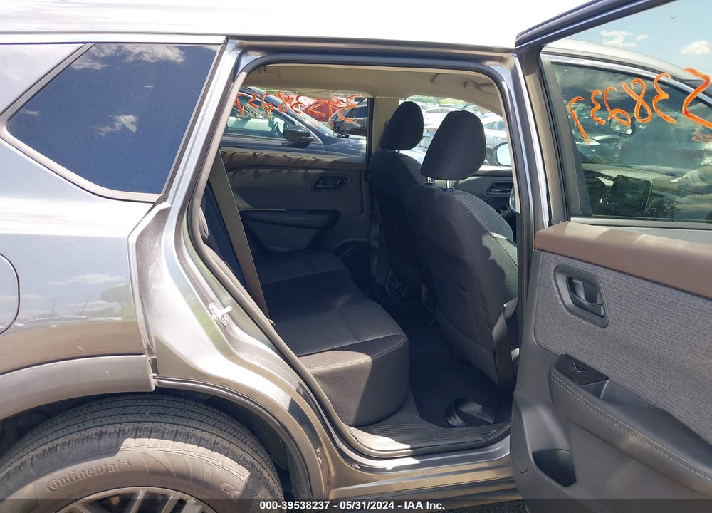 2021 NISSAN ROGUE S INTELLIGENT AWD VIN: 5N1AT3AB0MC806983