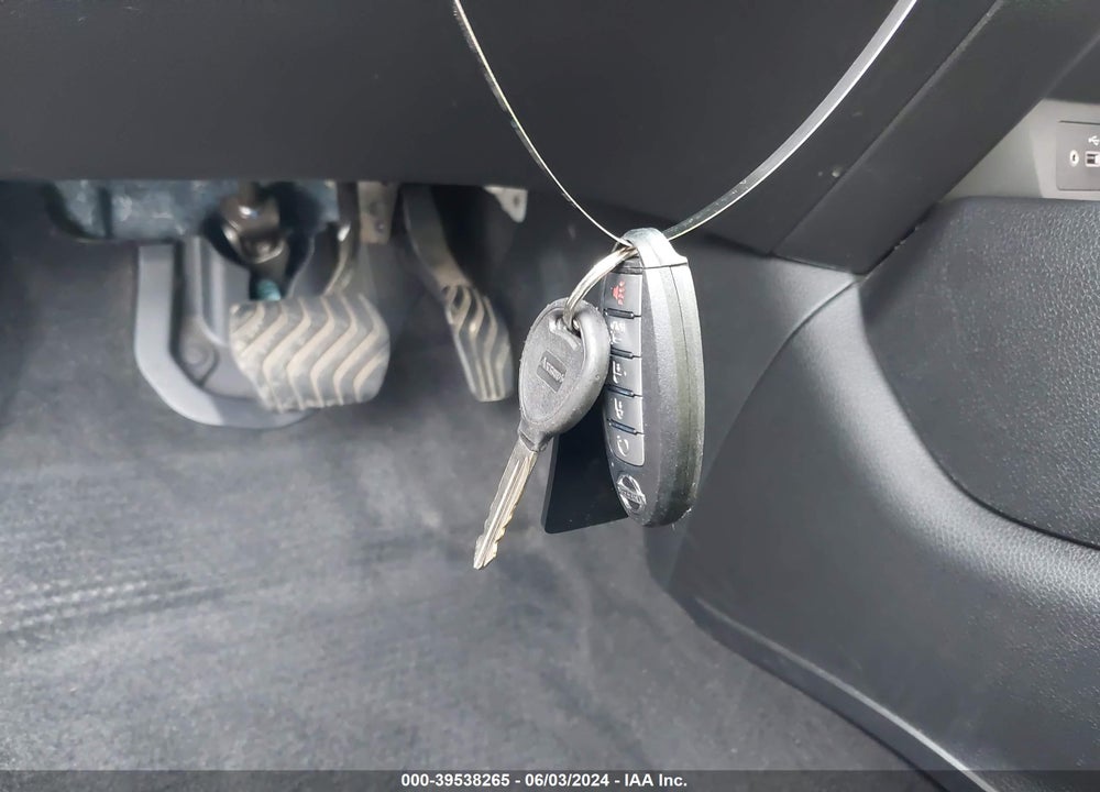 2020 NISSAN ROGUE SV INTELLIGENT AWD VIN: JN8AT2MV4LW109743
