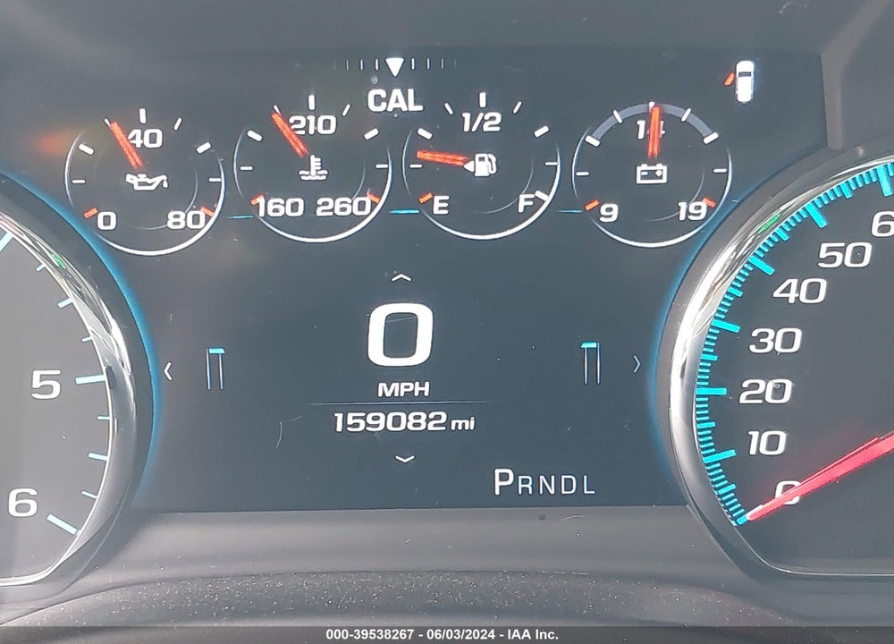 2017 CHEVROLET TAHOE LT VIN: 1GNSCBKC9HR340121