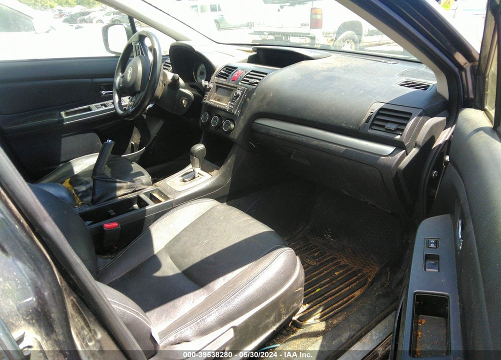 2013 SUBARU IMPREZA 2.0I SPORT LIMITED VIN: JF1GPAR66DH205357