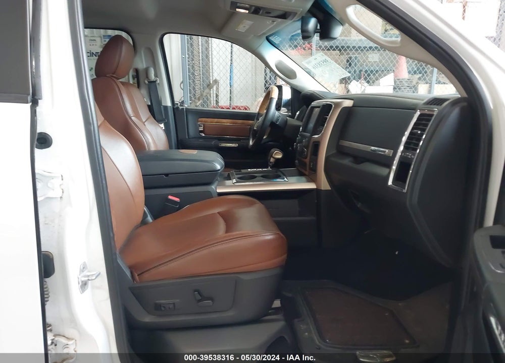 2013 RAM 1500 LAIE LONGHORN EDITION VIN: 1C6RR7PT9DS571476