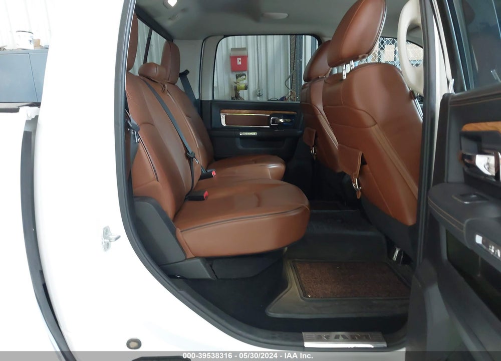 2013 RAM 1500 LAIE LONGHORN EDITION VIN: 1C6RR7PT9DS571476