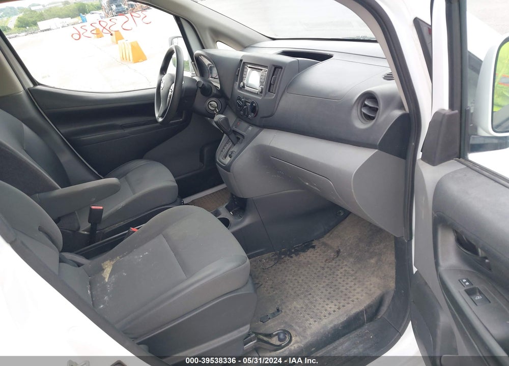2019 NISSAN NV200 SV VIN: 3N6CM0KN4KK701045