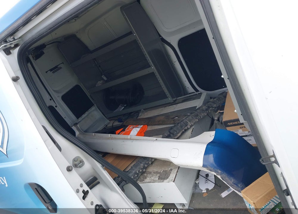 2019 NISSAN NV200 SV VIN: 3N6CM0KN4KK701045