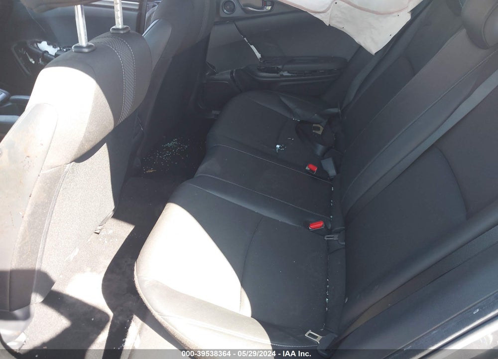 2021 HONDA CIVIC SPORT VIN: SHHFK7H41MU219060