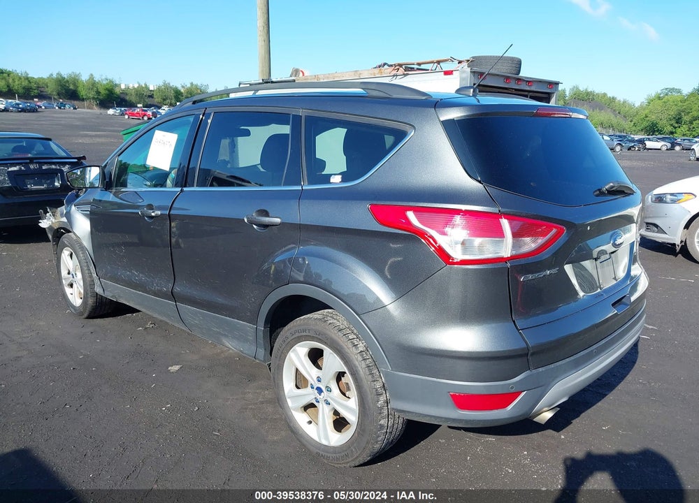2016 FORD ESCAPE SE VIN: 1FMCU9GX0GUC33478