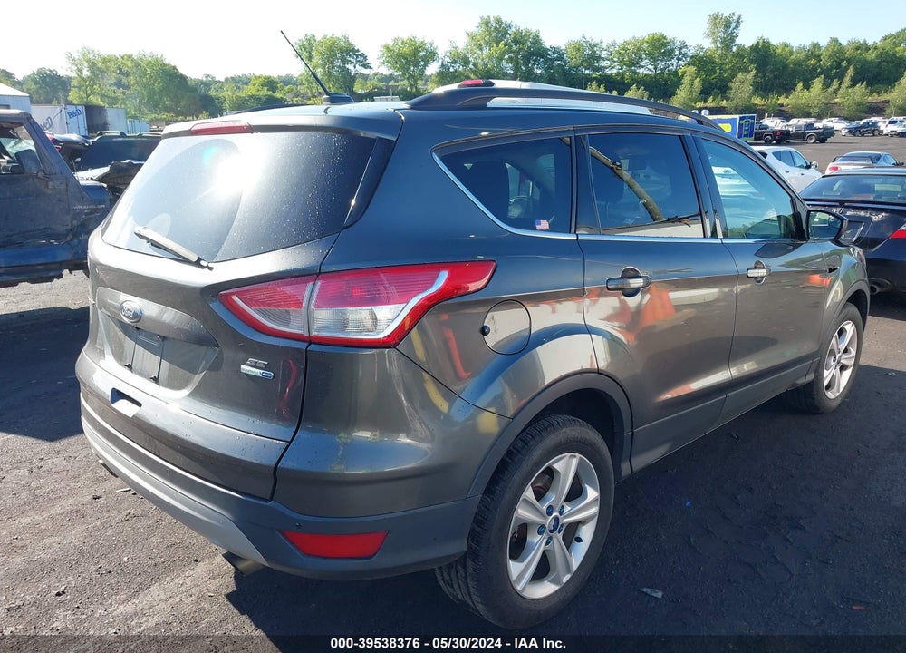 2016 FORD ESCAPE SE VIN: 1FMCU9GX0GUC33478