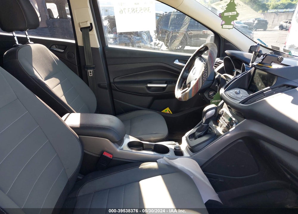 2016 FORD ESCAPE SE VIN: 1FMCU9GX0GUC33478