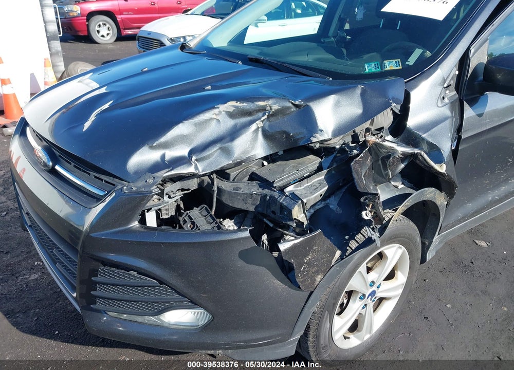 2016 FORD ESCAPE SE VIN: 1FMCU9GX0GUC33478