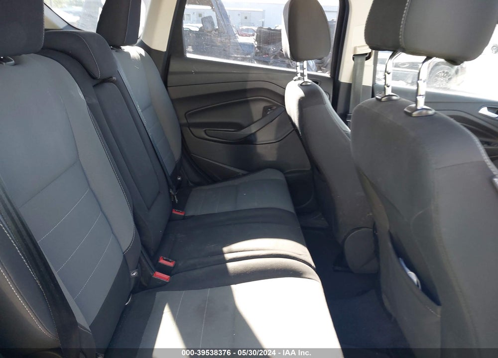 2016 FORD ESCAPE SE VIN: 1FMCU9GX0GUC33478