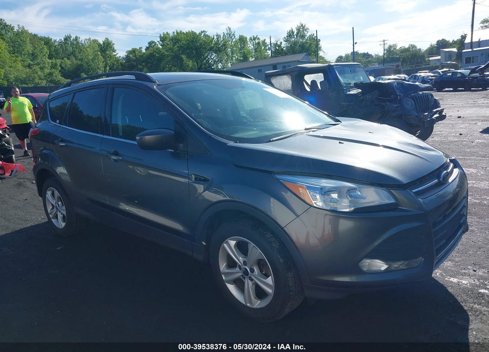 2016 FORD ESCAPE SE VIN: 1FMCU9GX0GUC33478