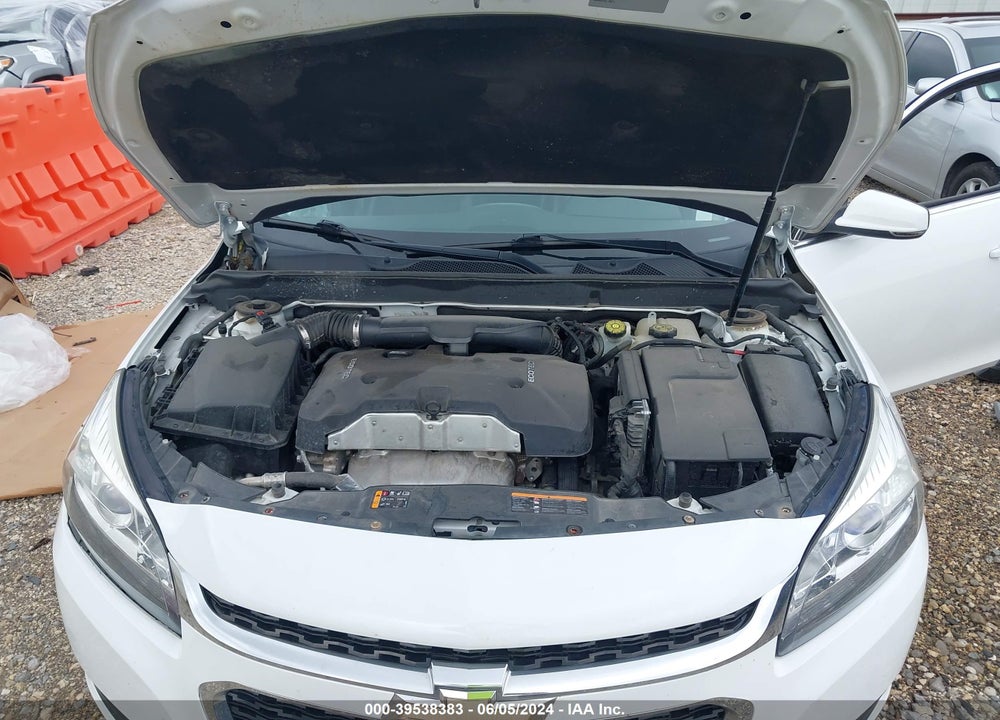 2015 CHEVROLET MALIBU 1LT VIN: 1G11C5SL7FU128715