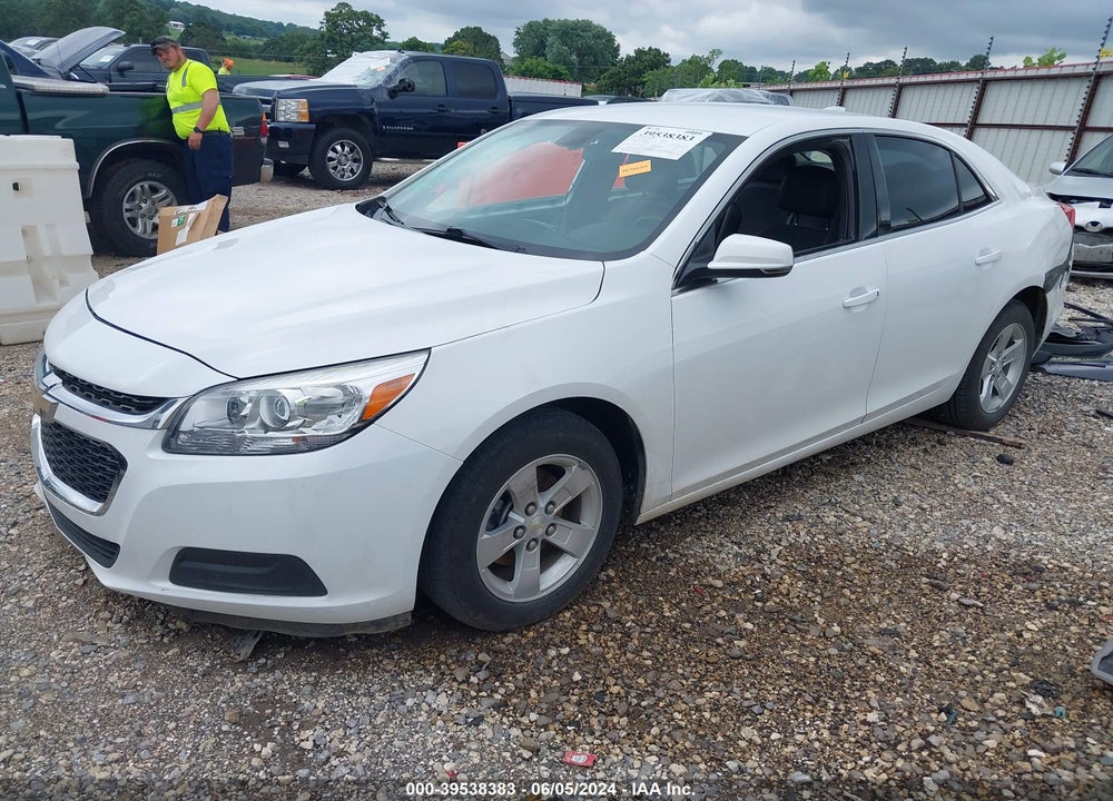 2015 CHEVROLET MALIBU 1LT VIN: 1G11C5SL7FU128715