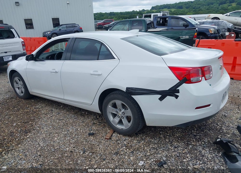 2015 CHEVROLET MALIBU 1LT VIN: 1G11C5SL7FU128715