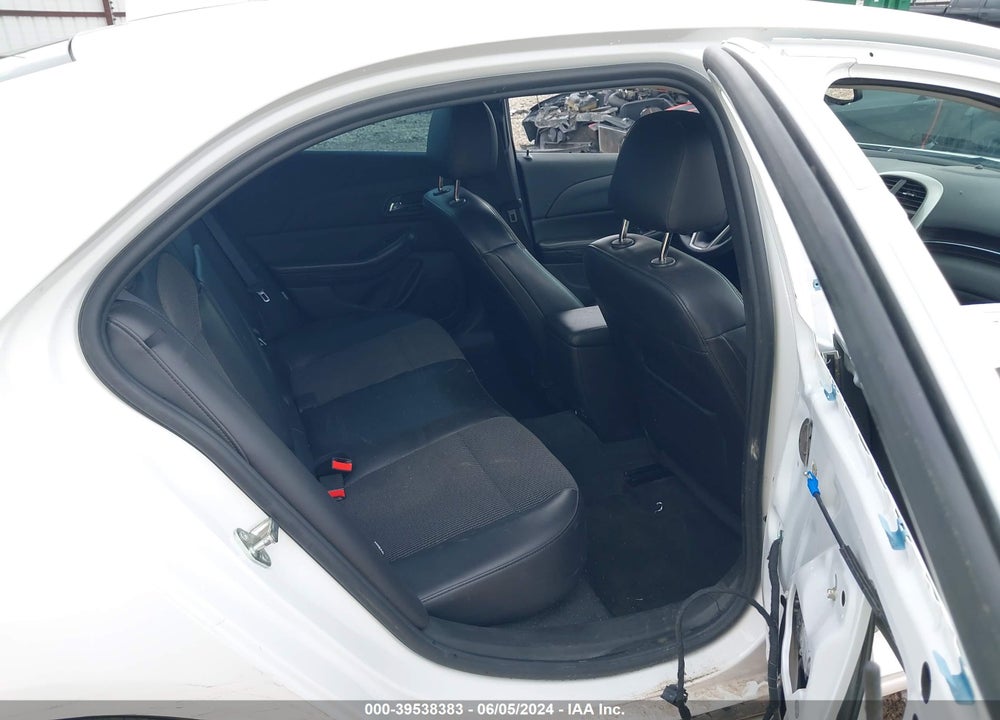 2015 CHEVROLET MALIBU 1LT VIN: 1G11C5SL7FU128715