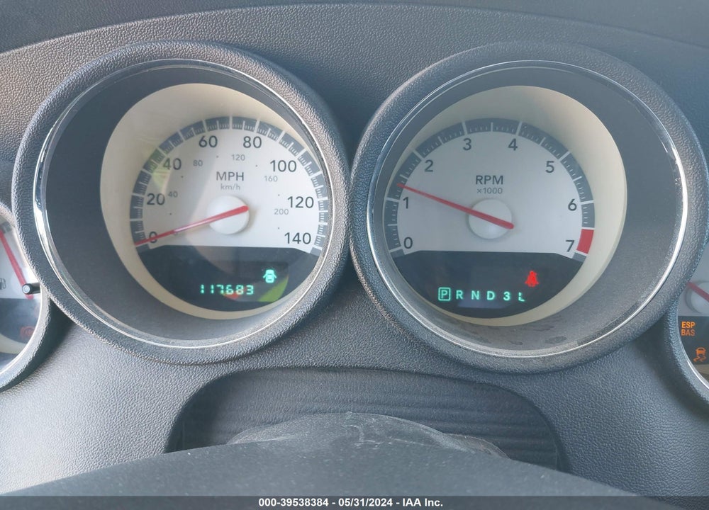 2010 DODGE CHARGER SXT VIN: 2B3CA3CV5AH267944