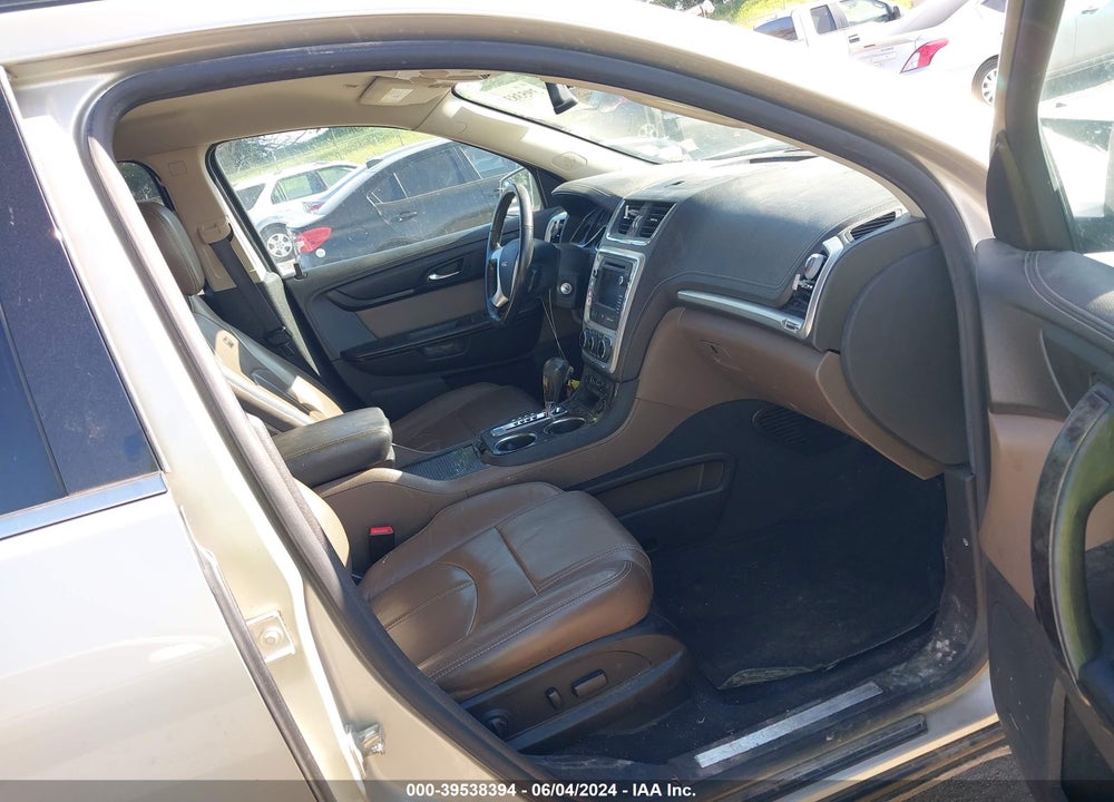 2014 GMC ACADIA SLT-1 VIN: 1GKKVRKD9EJ240474