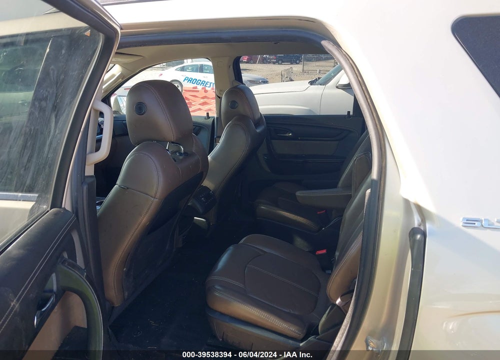 2014 GMC ACADIA SLT-1 VIN: 1GKKVRKD9EJ240474