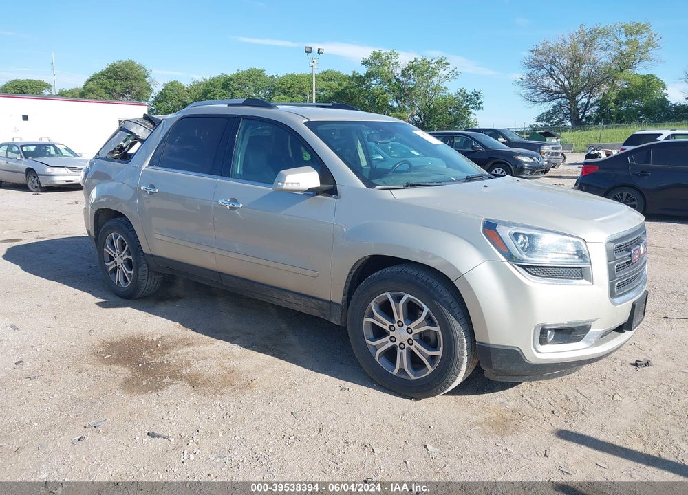 2014 GMC ACADIA SLT-1 VIN: 1GKKVRKD9EJ240474