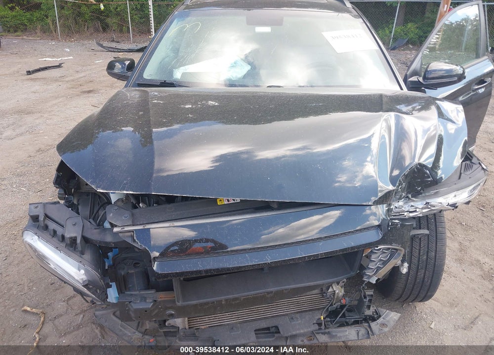 2018 HYUNDAI KONA LIMITED VIN: KM8K3CA54JU133328