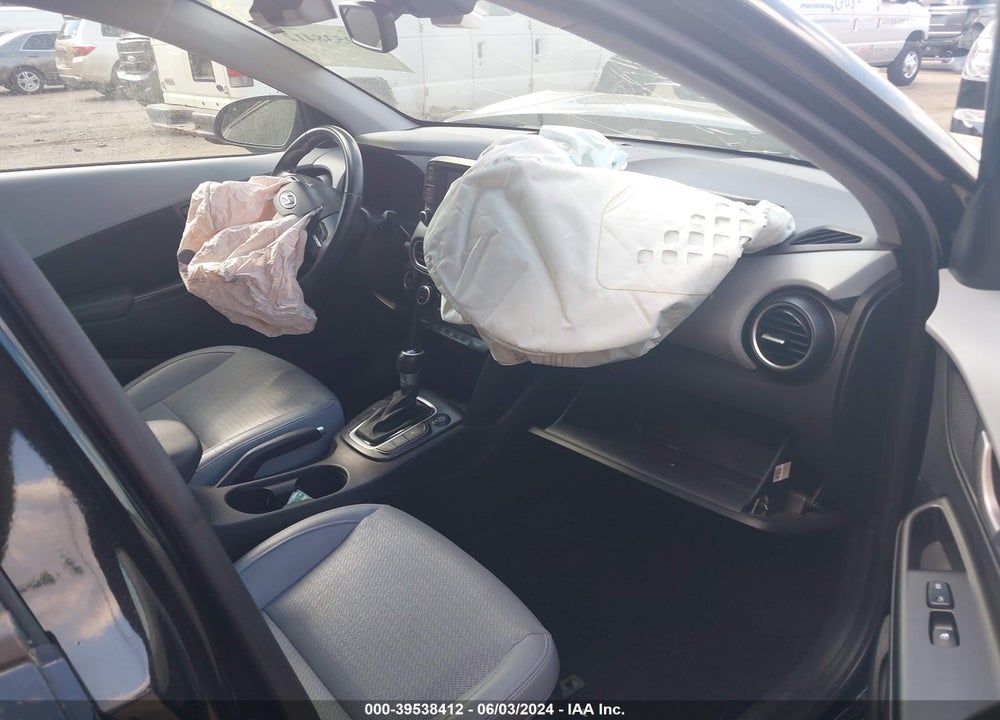 2018 HYUNDAI KONA LIMITED VIN: KM8K3CA54JU133328