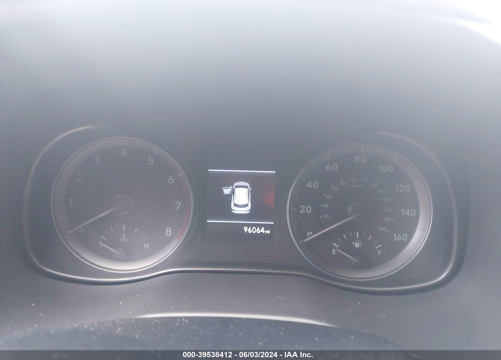 2018 HYUNDAI KONA LIMITED VIN: KM8K3CA54JU133328