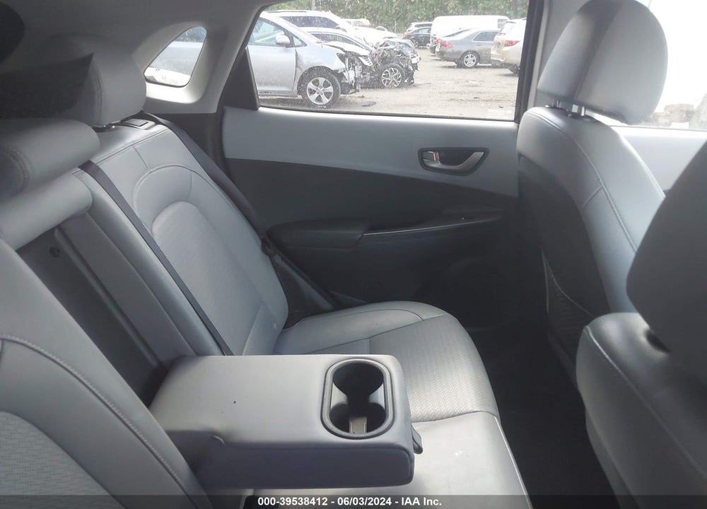 2018 HYUNDAI KONA LIMITED VIN: KM8K3CA54JU133328