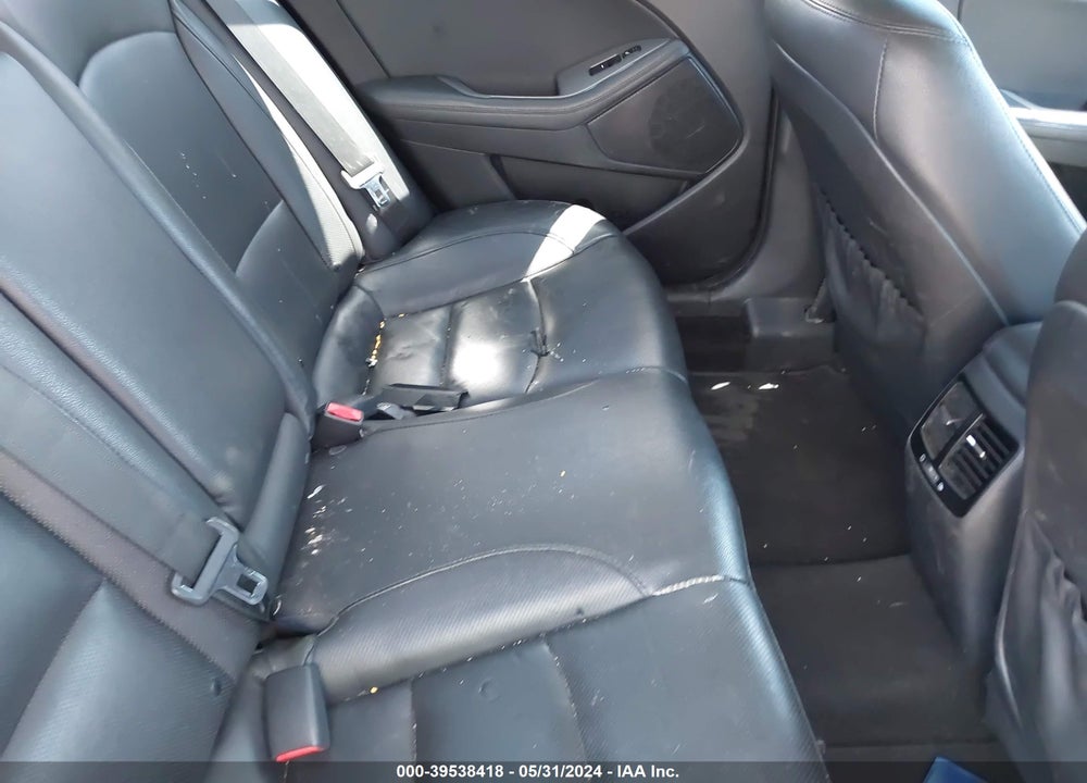 2015 KIA OPTIMA SX TURBO VIN: 5XXGR4A60FG369964