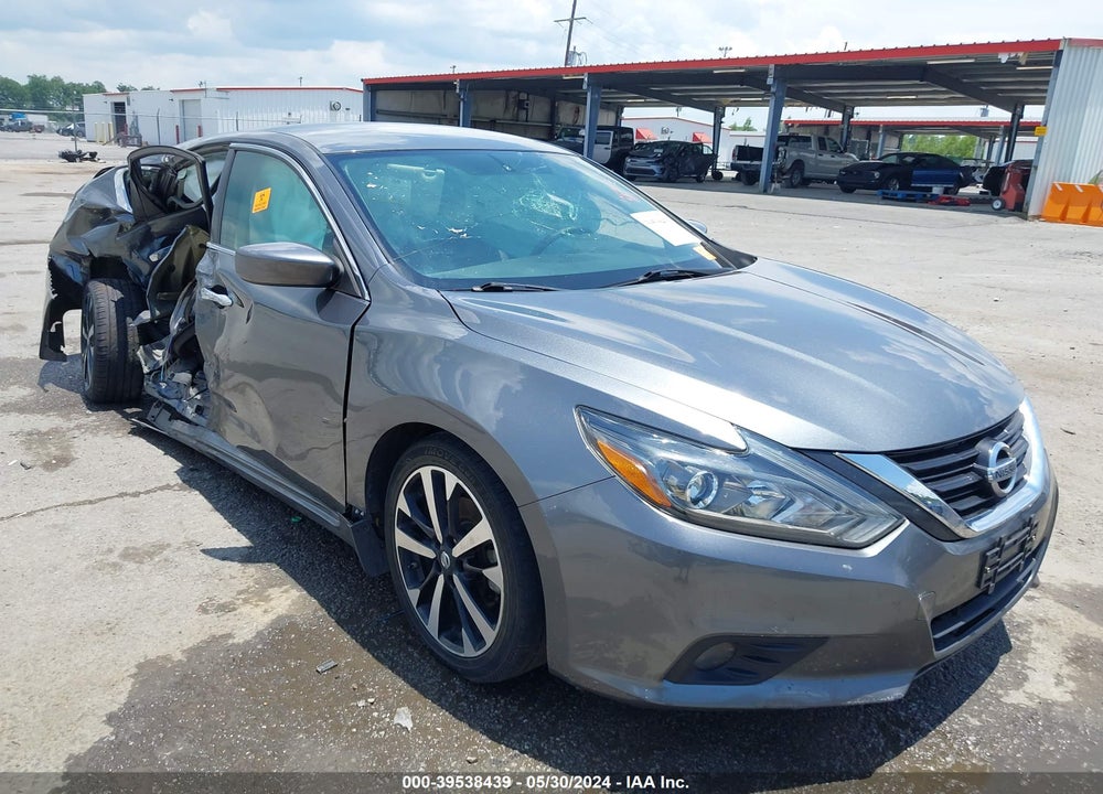 2018 NISSAN ALTIMA 2.5 SR VIN: 1N4AL3AP1JC472206