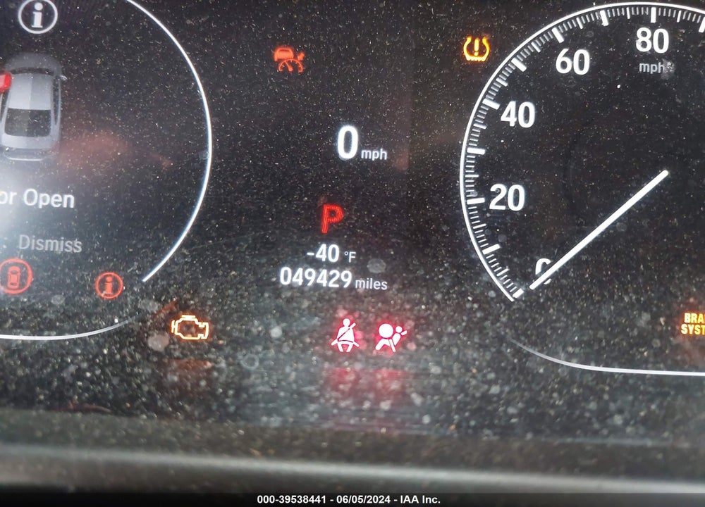 2021 HONDA ACCORD SPORT VIN: 1HGCV1F3XMA007786