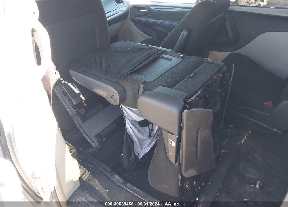 2012 CHRYSLER TOWN & COUNTRY TOURING VIN: 2C4RC1BG2CR162978