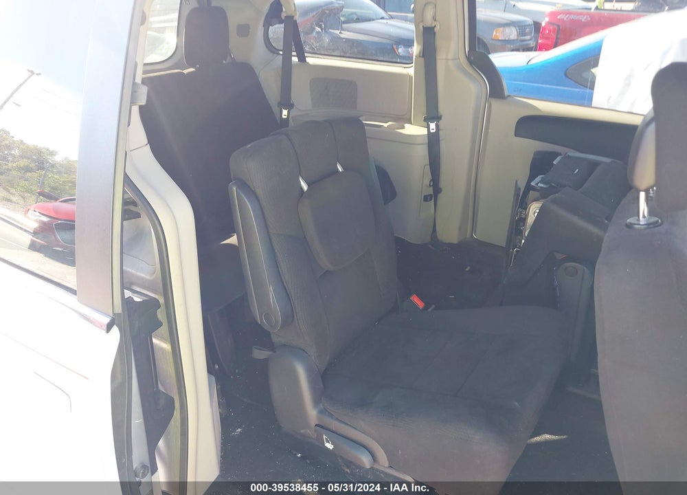 2012 CHRYSLER TOWN & COUNTRY TOURING VIN: 2C4RC1BG2CR162978