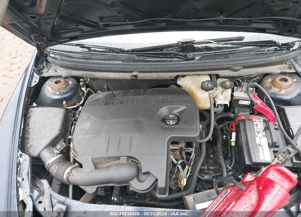 2011 CHEVROLET MALIBU 1LT VIN: 1G1ZC5E15BF196801