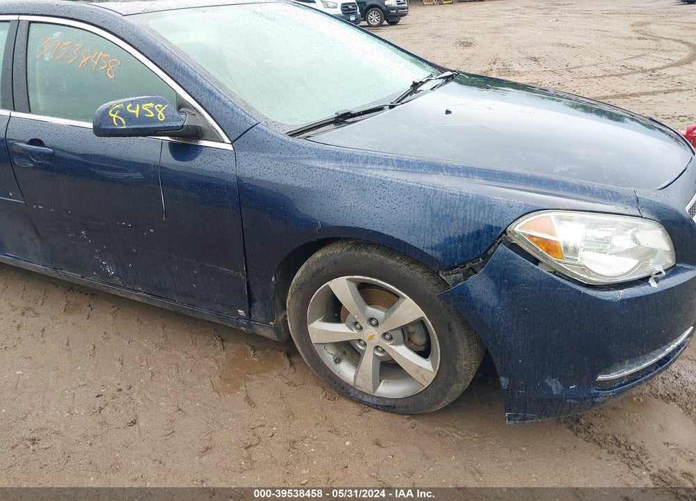 2011 CHEVROLET MALIBU 1LT VIN: 1G1ZC5E15BF196801