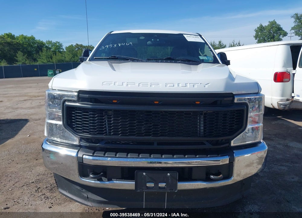 2021 FORD F-250 XLT VIN: 1FT7W2B6XMEC68332