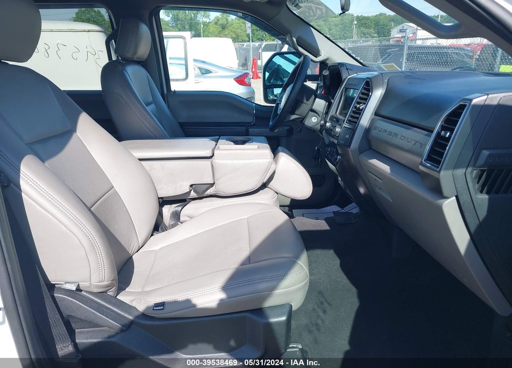 2021 FORD F-250 XLT VIN: 1FT7W2B6XMEC68332
