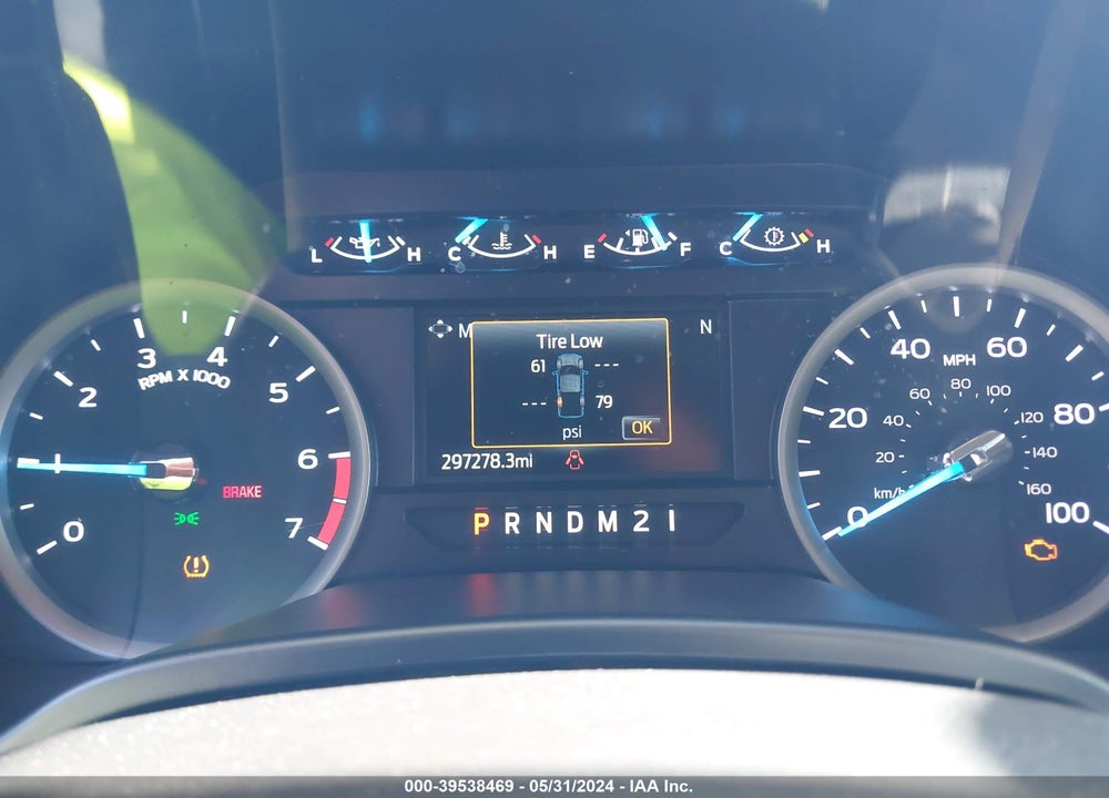 2021 FORD F-250 XLT VIN: 1FT7W2B6XMEC68332