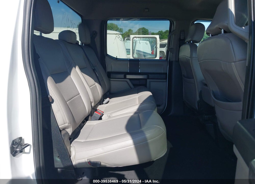 2021 FORD F-250 XLT VIN: 1FT7W2B6XMEC68332