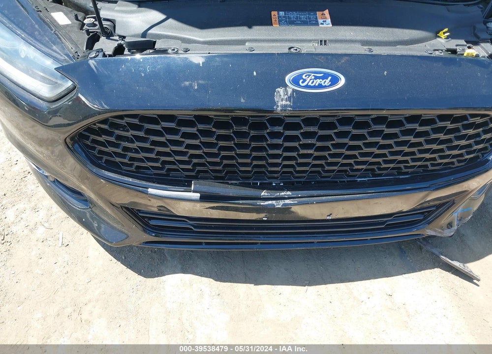 2016 FORD FUSION SE VIN: 3FA6P0HD3GR401930