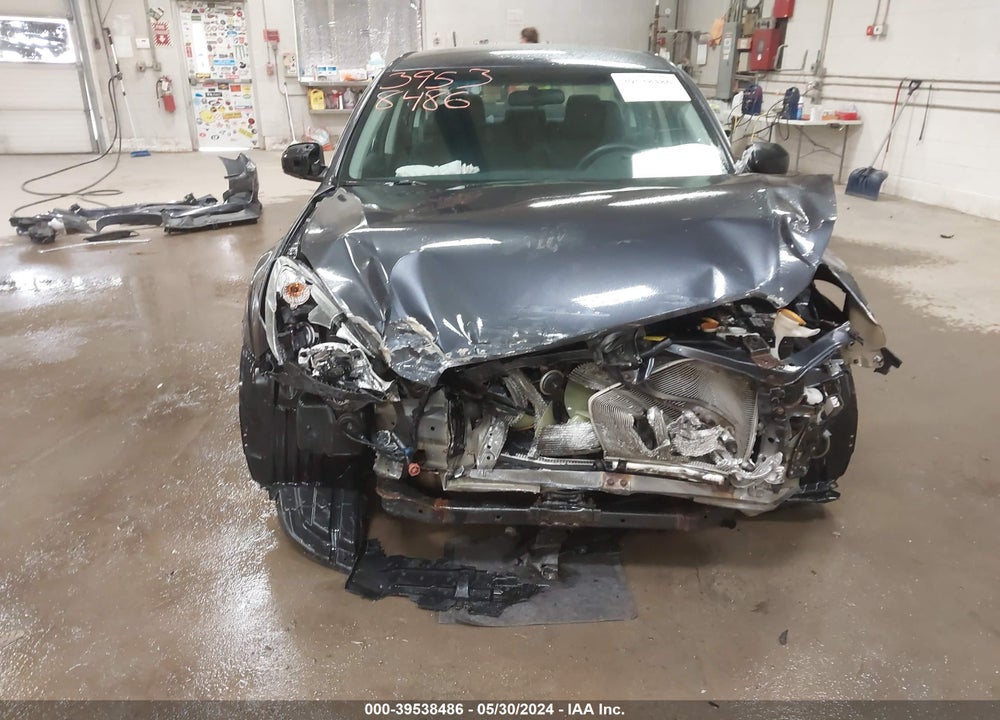 2013 SUBARU LEGACY 2.5I VIN: 4S3BMBA68D3043324