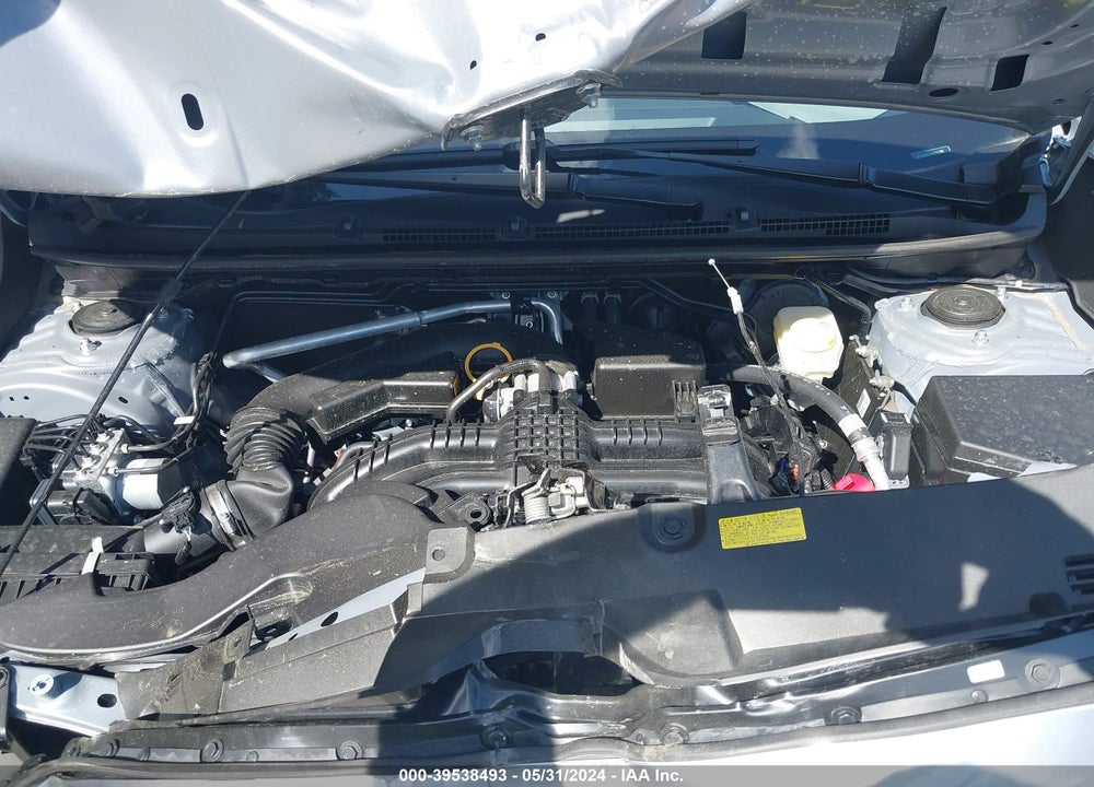 2024 SUBARU CROSSTREK PREMIUM VIN: JF2GUADC3R8292286