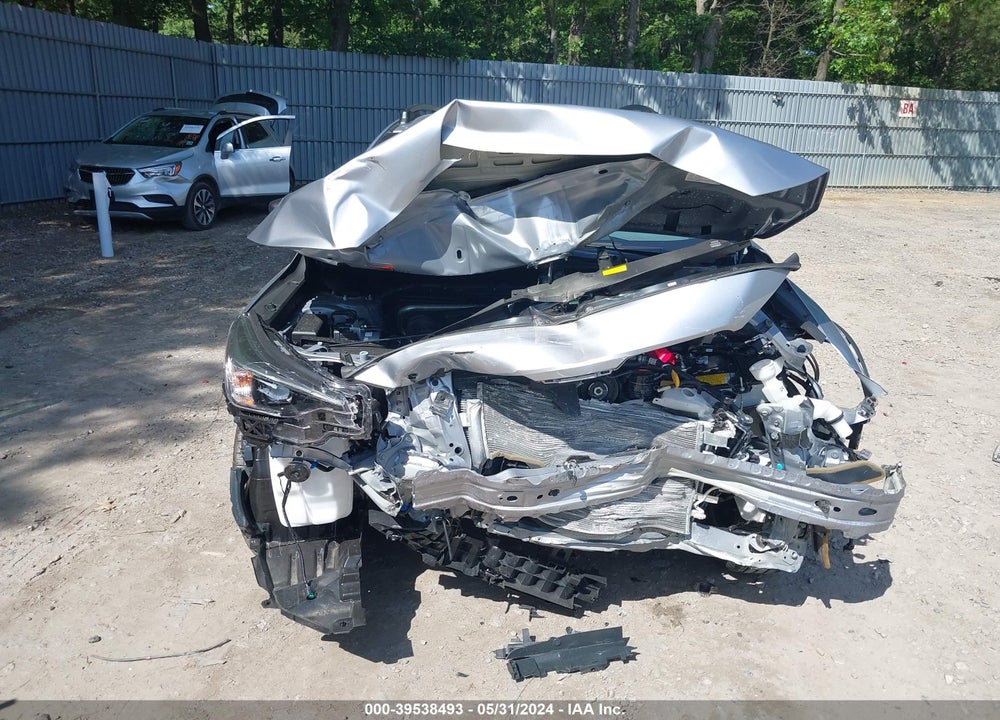 2024 SUBARU CROSSTREK PREMIUM VIN: JF2GUADC3R8292286