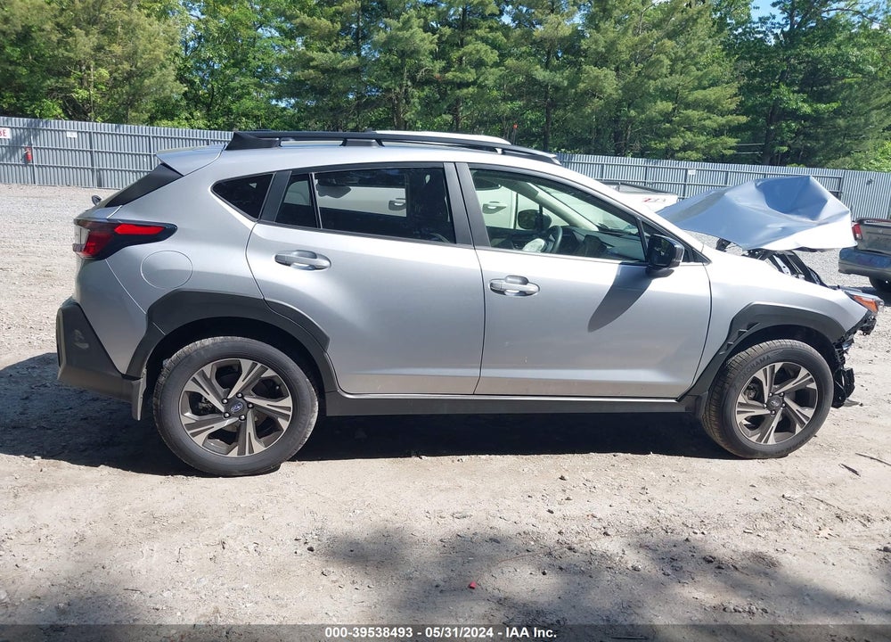 2024 SUBARU CROSSTREK PREMIUM VIN: JF2GUADC3R8292286